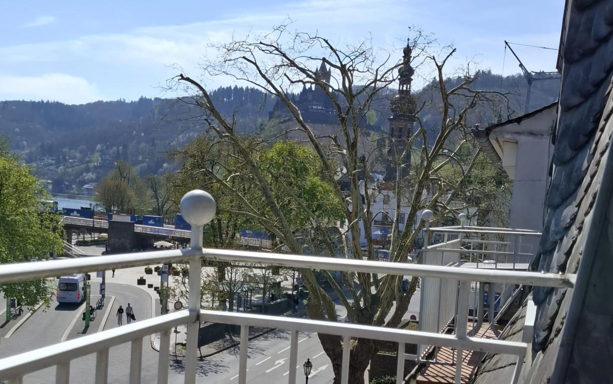 Hotel Zum Weingutsmuseum Cochem Zewnętrze zdjęcie